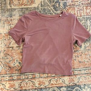 Lululemon Crop Top